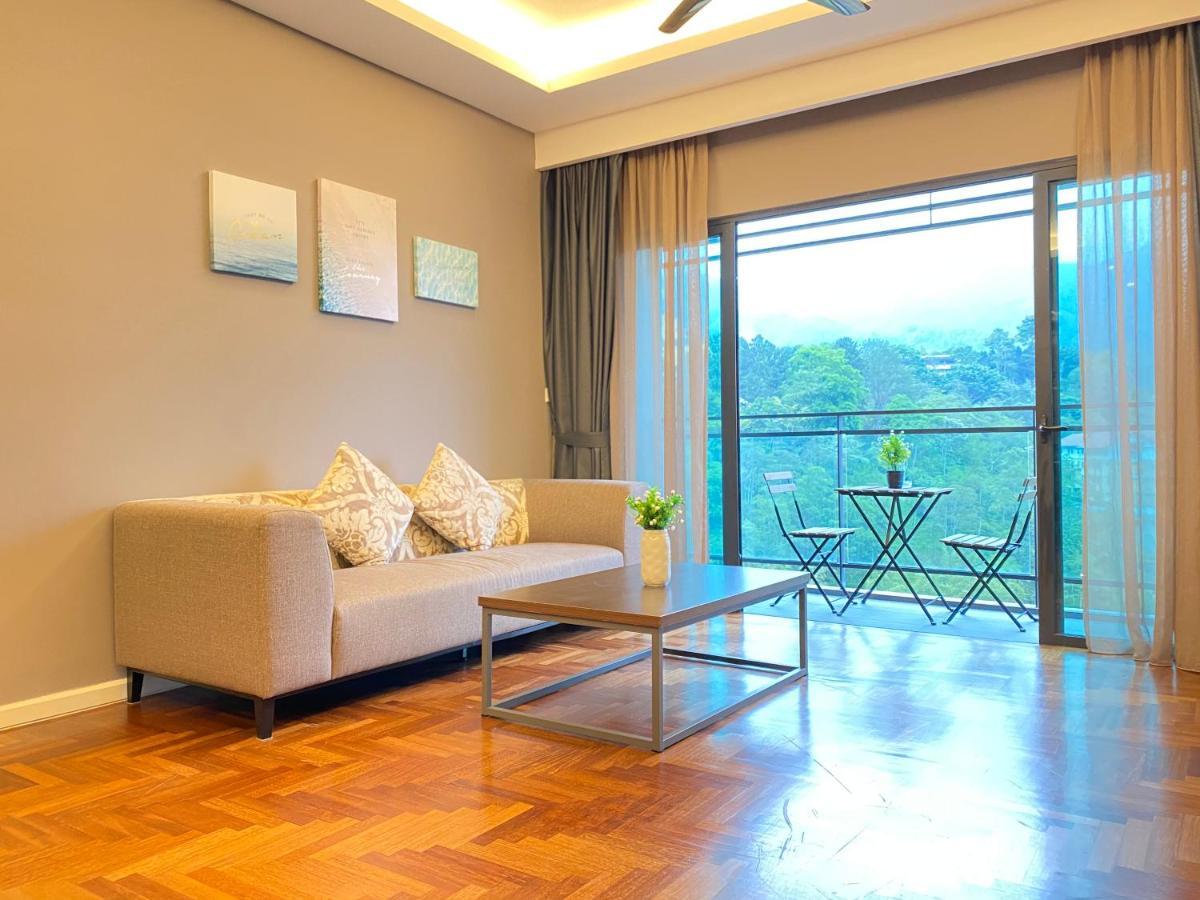 Genting Highlands Vista Residences Free Wi-Fi & 1 Parking エクステリア 写真