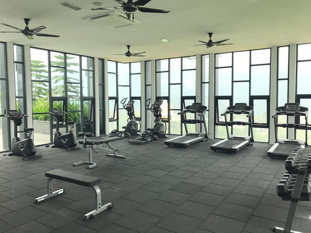 Genting Highlands Vista Residences Free Wi-Fi & 1 Parking エクステリア 写真