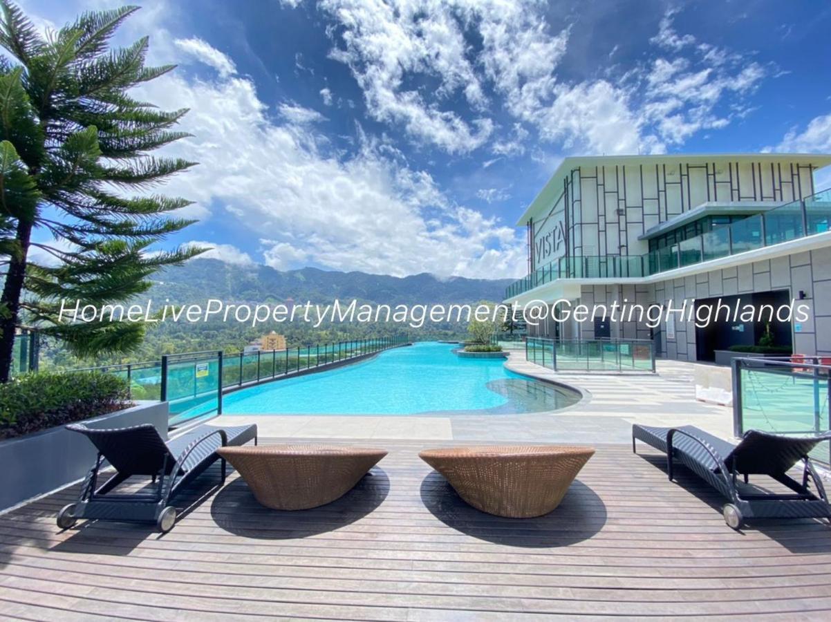 Genting Highlands Vista Residences Free Wi-Fi & 1 Parking エクステリア 写真