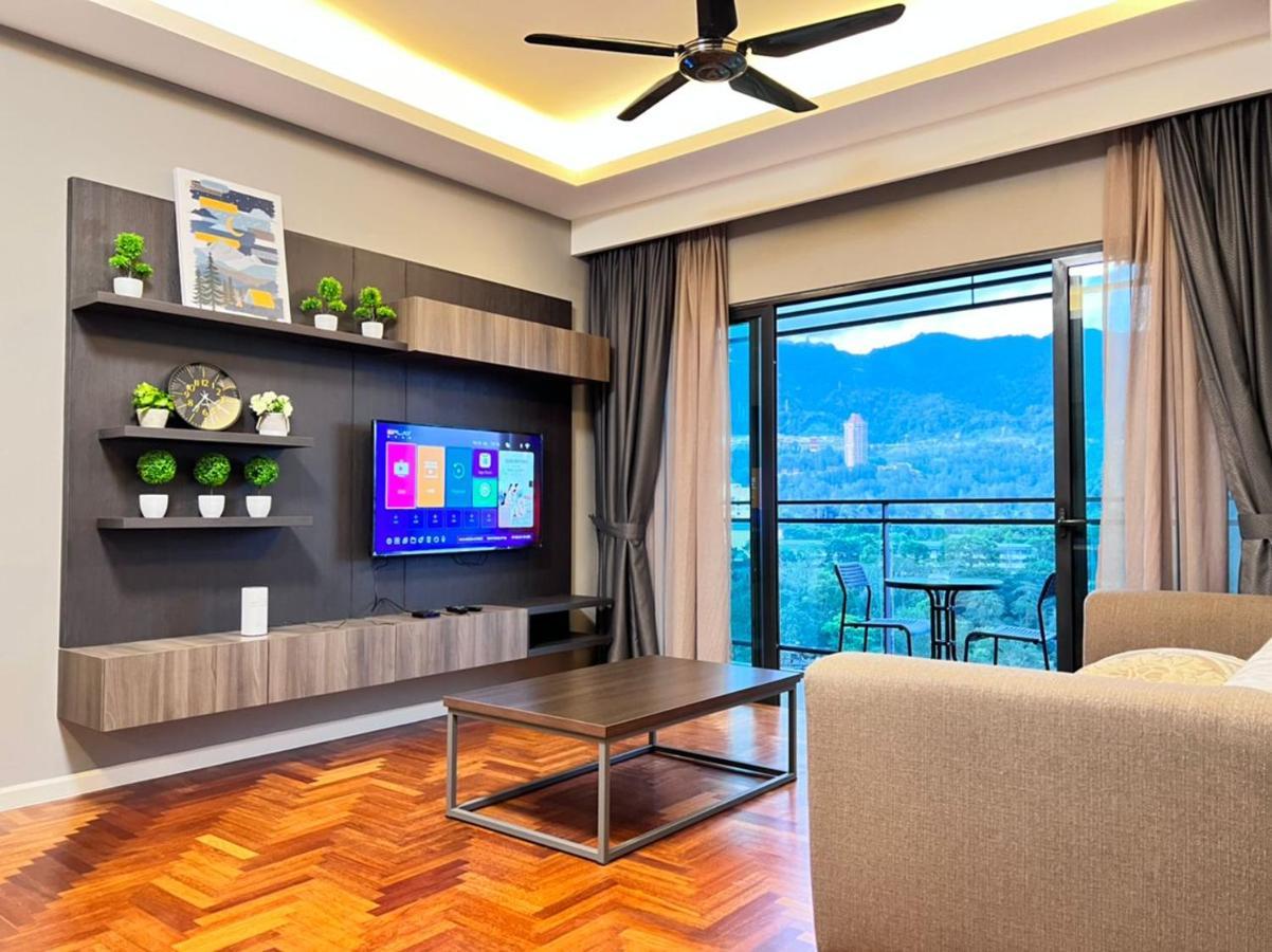 Genting Highlands Vista Residences Free Wi-Fi & 1 Parking エクステリア 写真