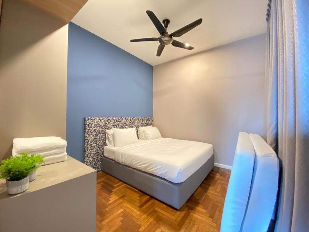Genting Highlands Vista Residences Free Wi-Fi & 1 Parking エクステリア 写真