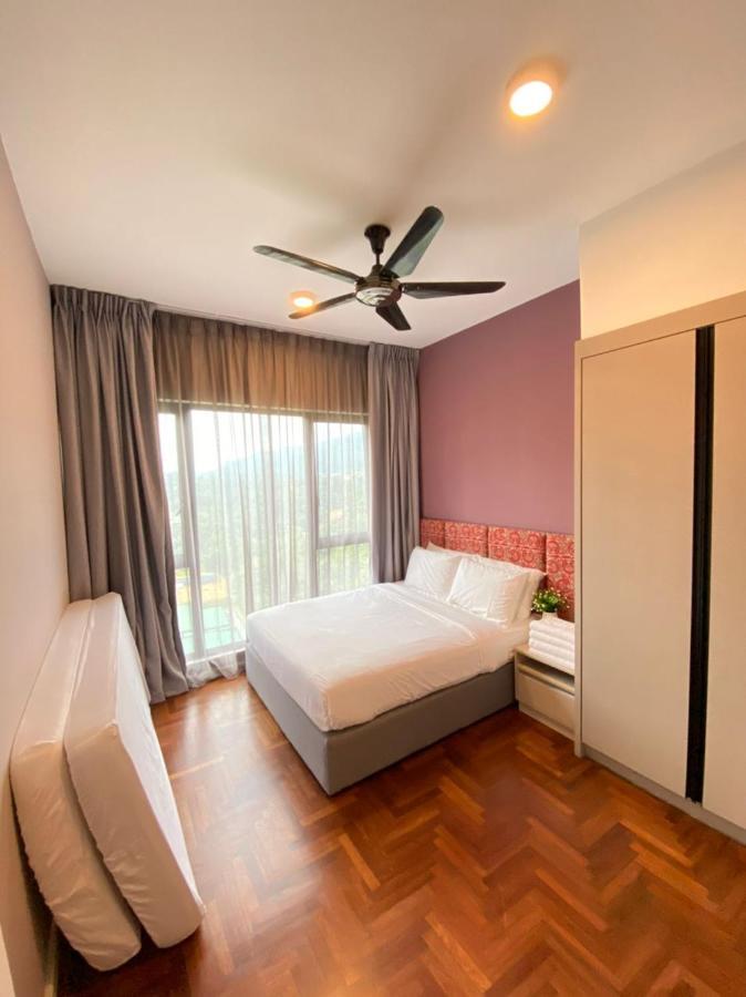 Genting Highlands Vista Residences Free Wi-Fi & 1 Parking エクステリア 写真