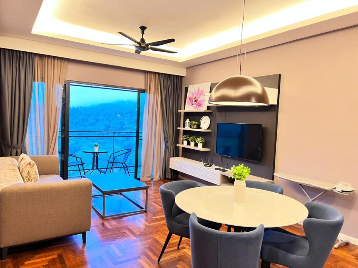 Genting Highlands Vista Residences Free Wi-Fi & 1 Parking エクステリア 写真