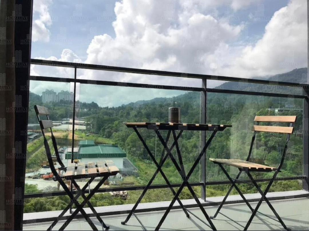 Genting Highlands Vista Residences Free Wi-Fi & 1 Parking エクステリア 写真