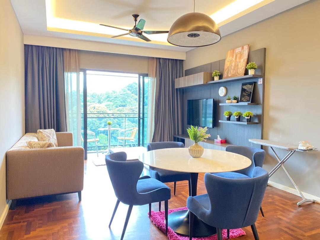 Genting Highlands Vista Residences Free Wi-Fi & 1 Parking エクステリア 写真