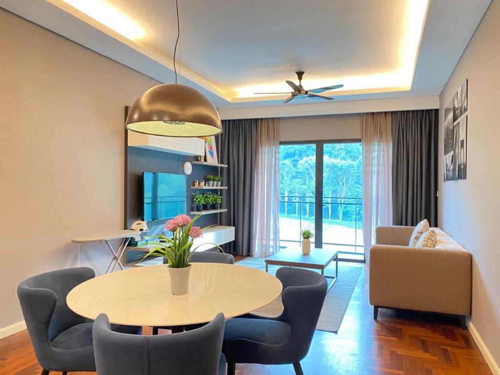 Genting Highlands Vista Residences Free Wi-Fi & 1 Parking エクステリア 写真