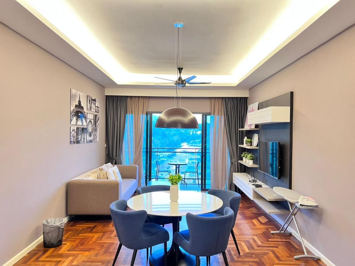 Genting Highlands Vista Residences Free Wi-Fi & 1 Parking エクステリア 写真