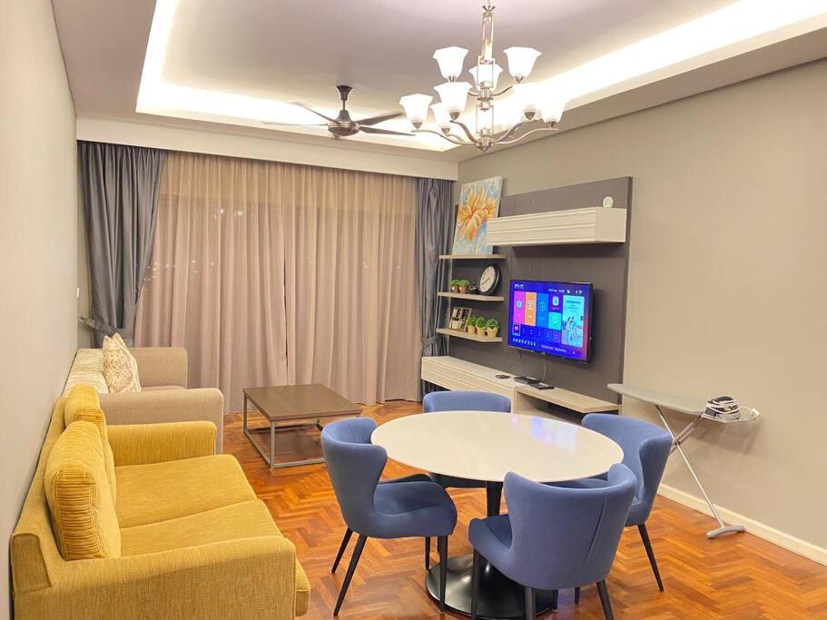 Genting Highlands Vista Residences Free Wi-Fi & 1 Parking エクステリア 写真