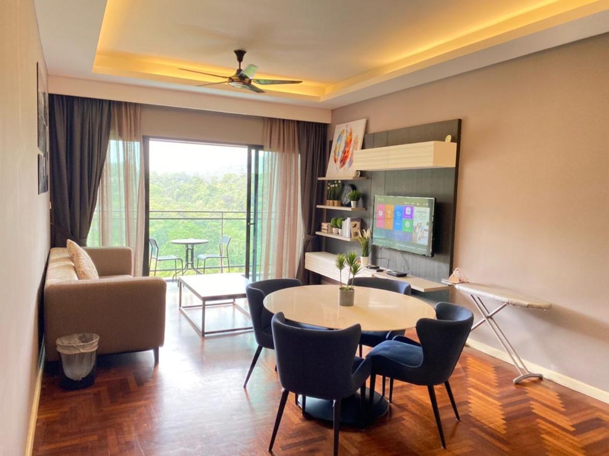 Genting Highlands Vista Residences Free Wi-Fi & 1 Parking エクステリア 写真
