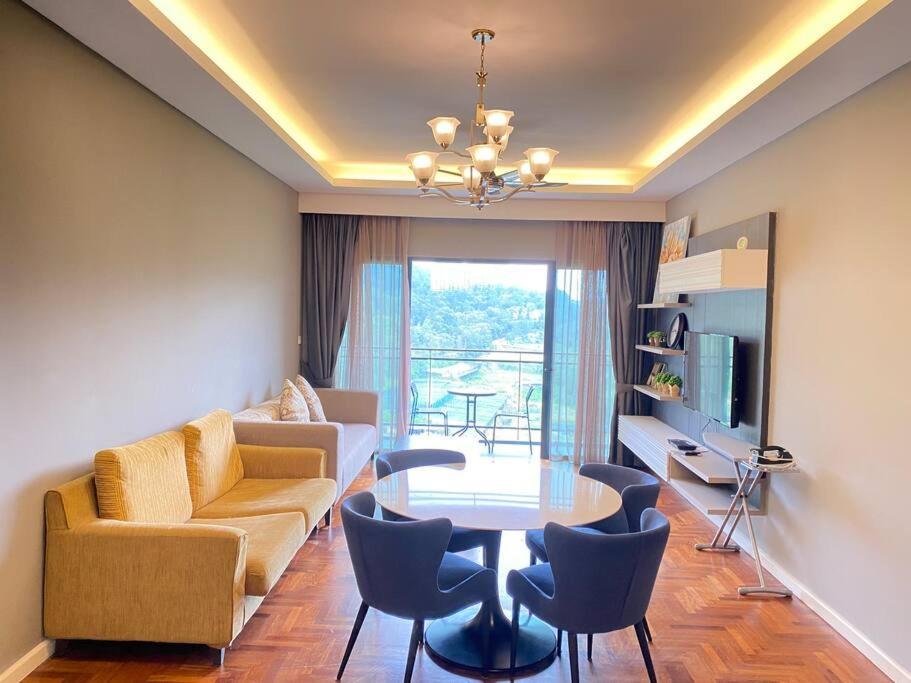 Genting Highlands Vista Residences Free Wi-Fi & 1 Parking エクステリア 写真