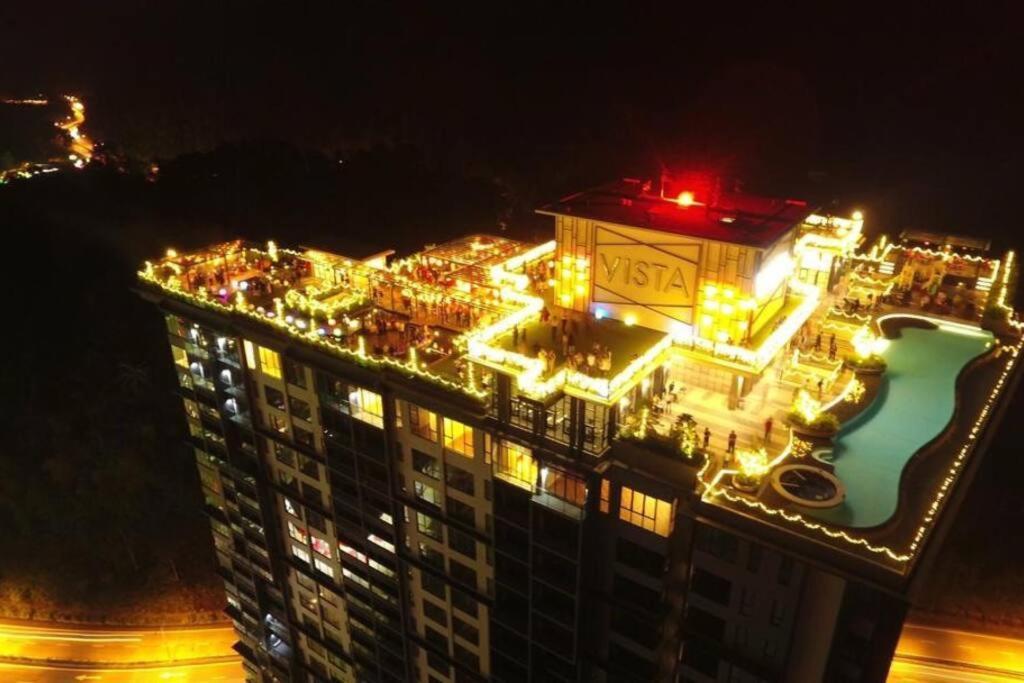 Genting Highlands Vista Residences Free Wi-Fi & 1 Parking エクステリア 写真