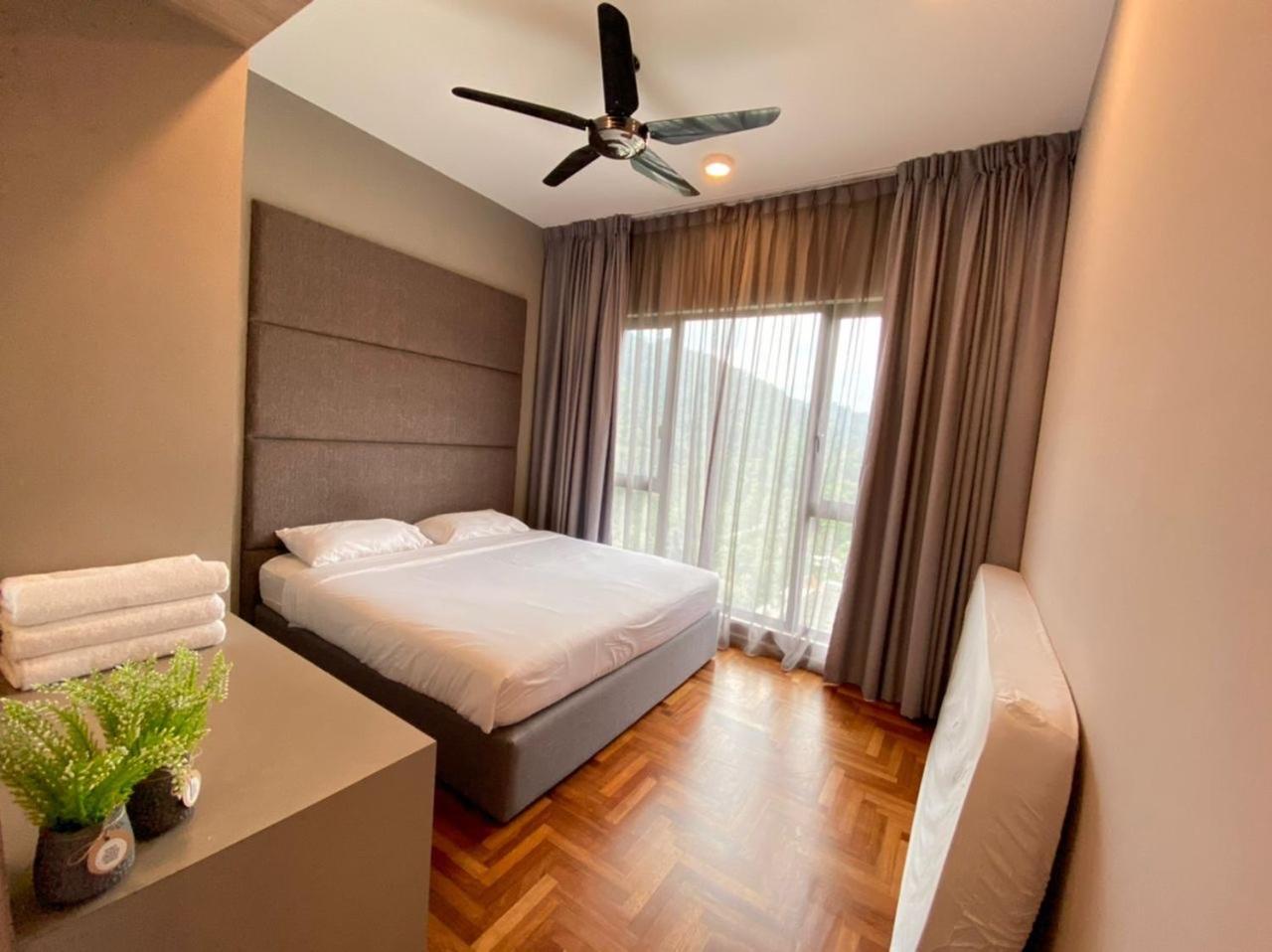 Genting Highlands Vista Residences Free Wi-Fi & 1 Parking エクステリア 写真