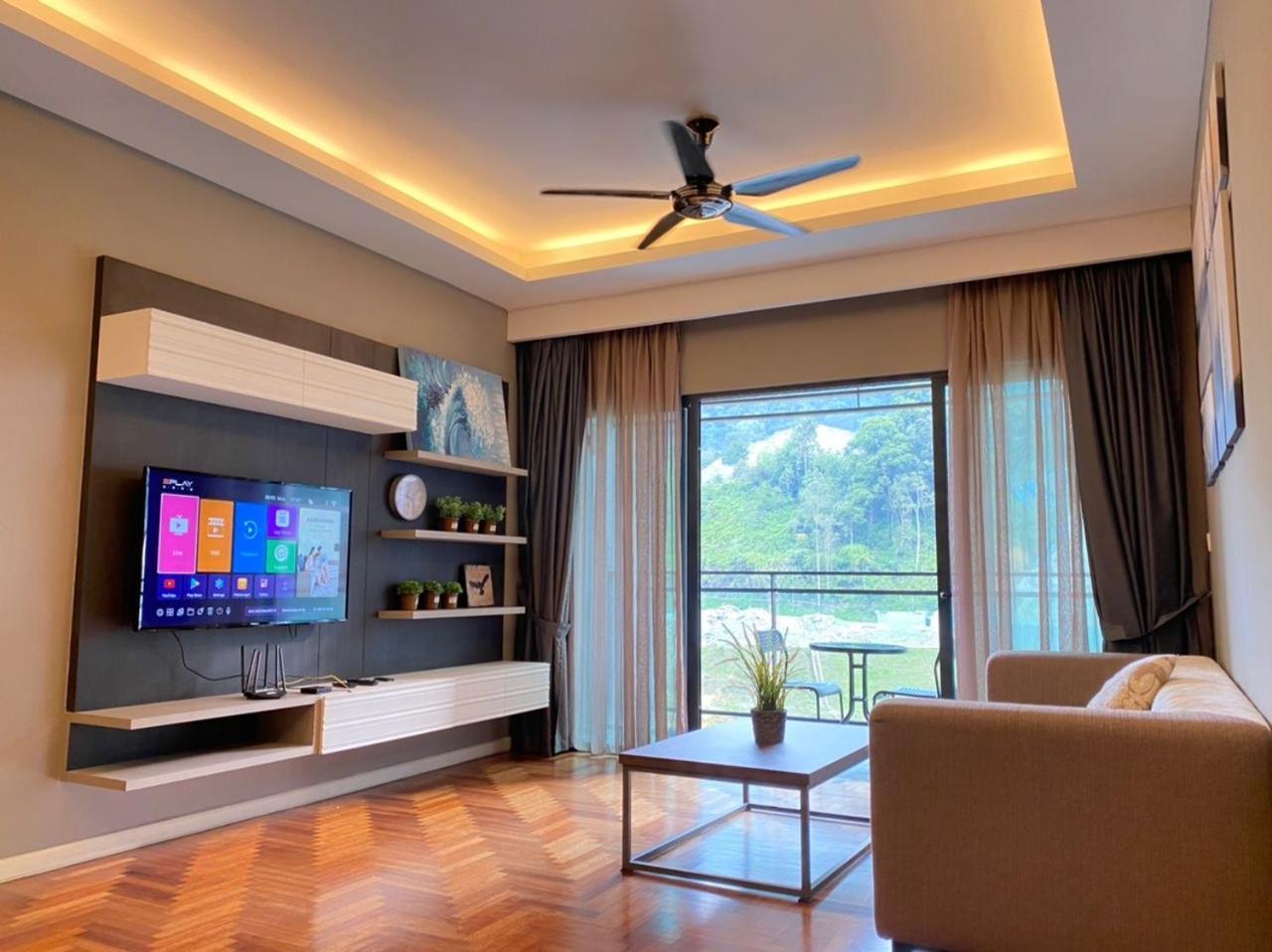 Genting Highlands Vista Residences Free Wi-Fi & 1 Parking エクステリア 写真